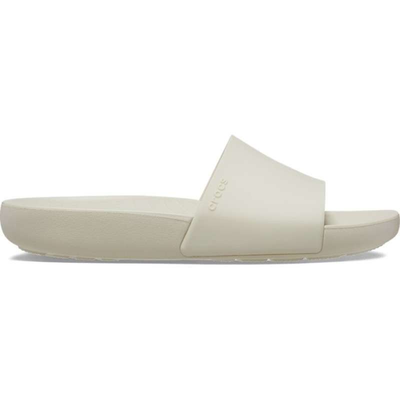Жіночі шльопанці Crocs Slide Splash Bone — фото 8