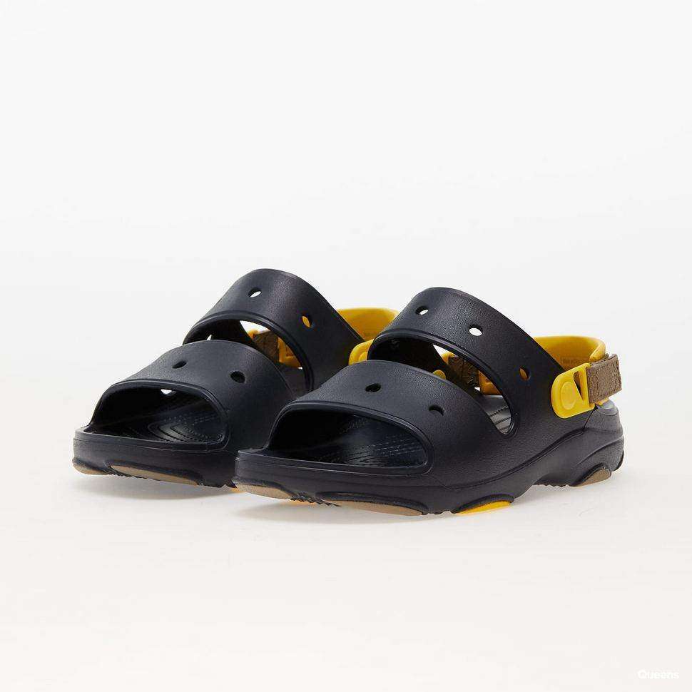 Чоловічі сандалії Crocs Classic Sandal All-Terrain Deep Navy — фото 11