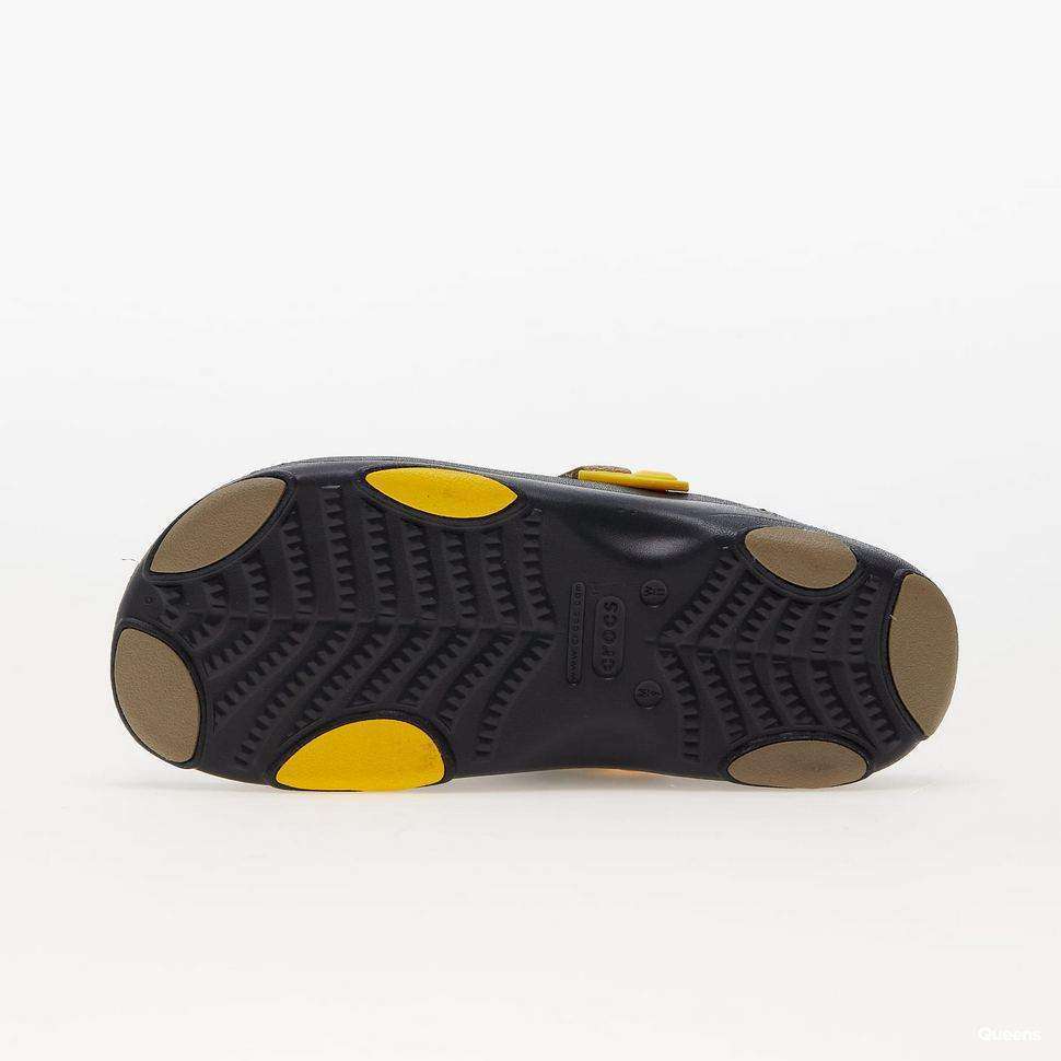 Чоловічі сандалії Crocs Classic Sandal All-Terrain Deep Navy — фото 7