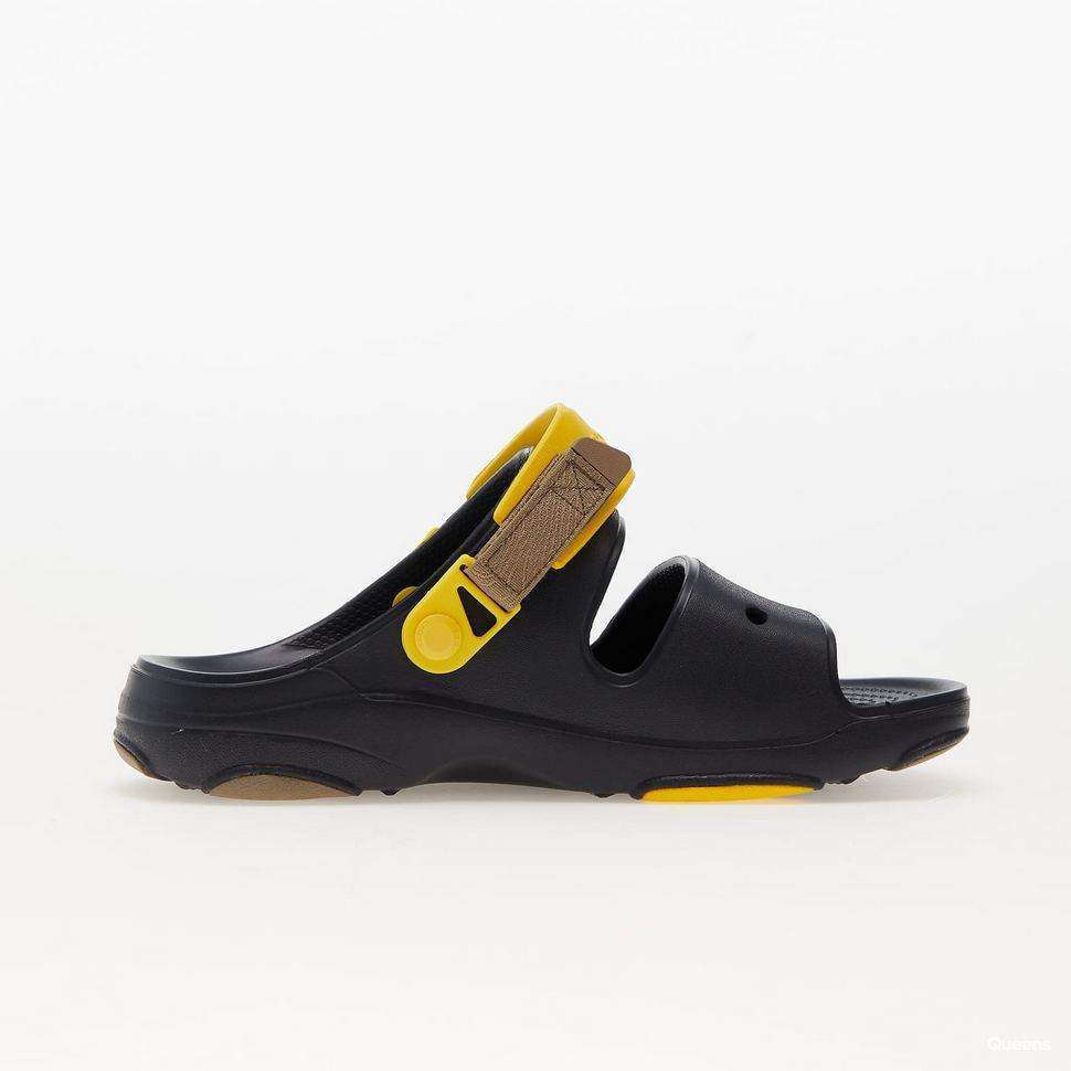 Чоловічі сандалії Crocs Classic Sandal All-Terrain Deep Navy — фото 8