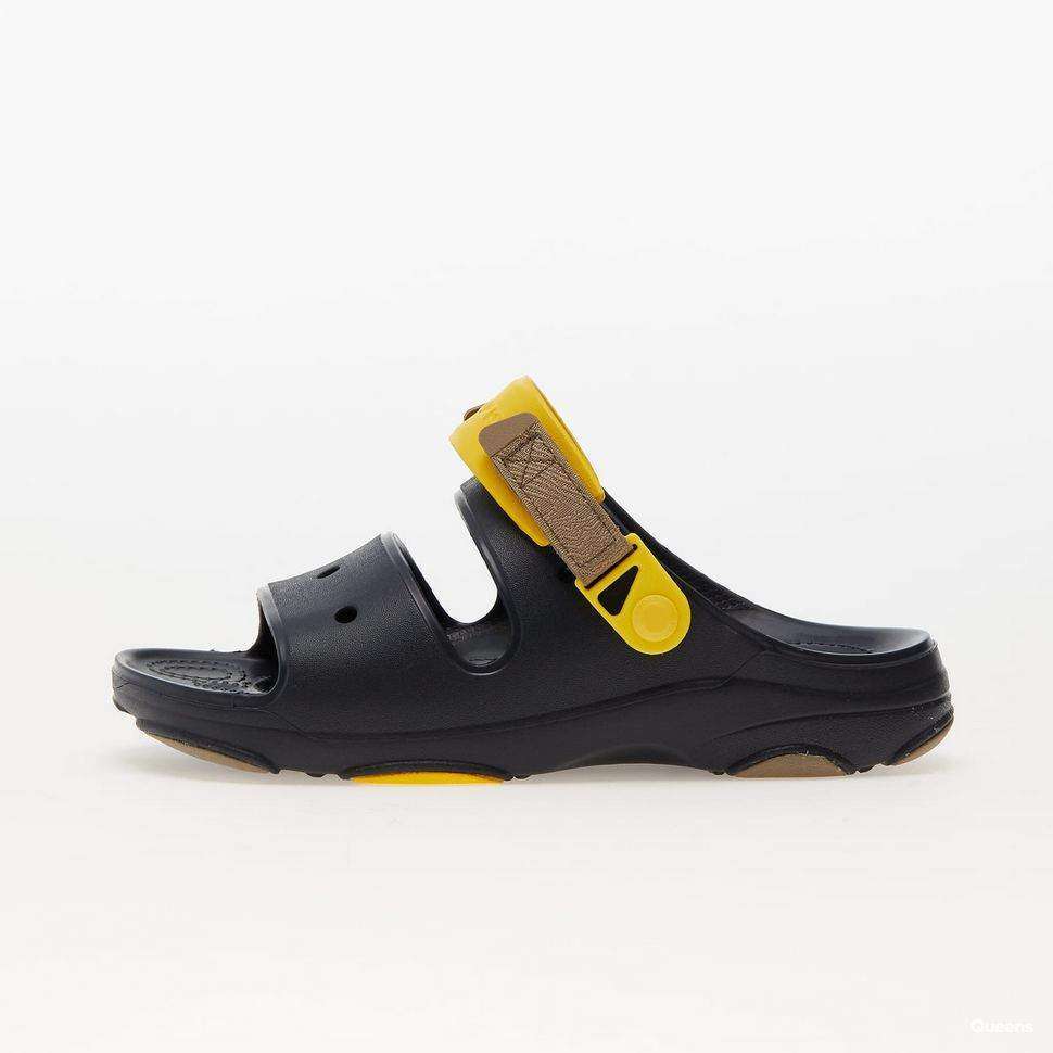 Чоловічі сандалії Crocs Classic Sandal All-Terrain Deep Navy — фото 10