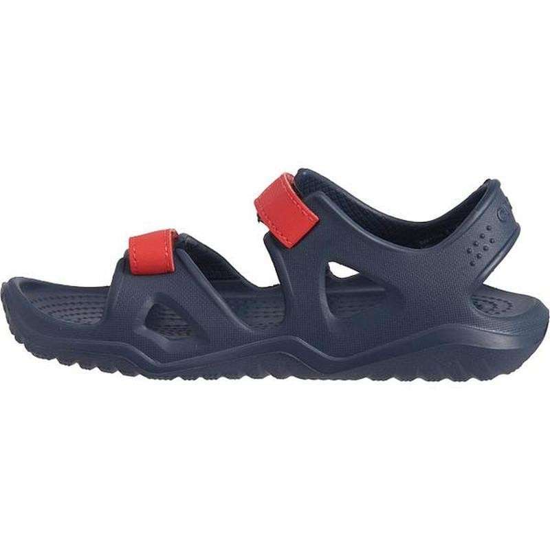 Дитячі сандалії для хлопчика Crocs Kids' Swiftwater River Sandals — фото 2