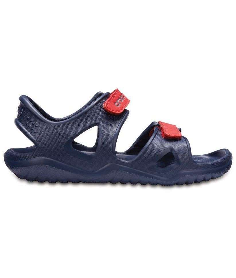 Дитячі сандалії для хлопчика Crocs Kids' Swiftwater River Sandals — фото 11