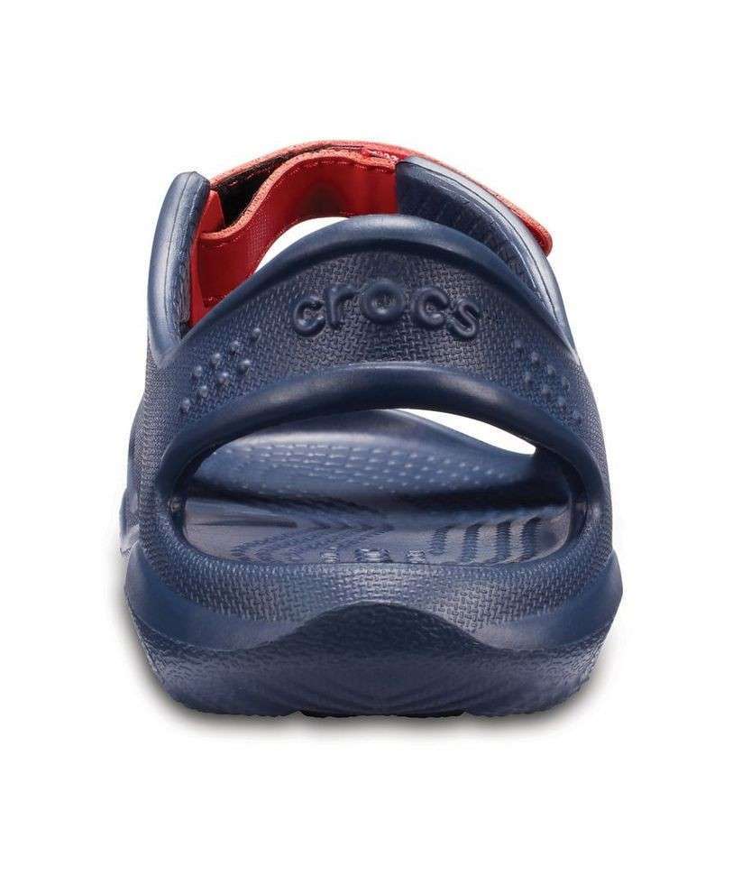 Дитячі сандалії для хлопчика Crocs Kids' Swiftwater River Sandals — фото 8