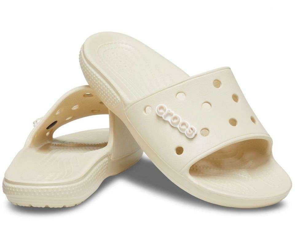 Шльопанці Crocs Classic Slide Bone