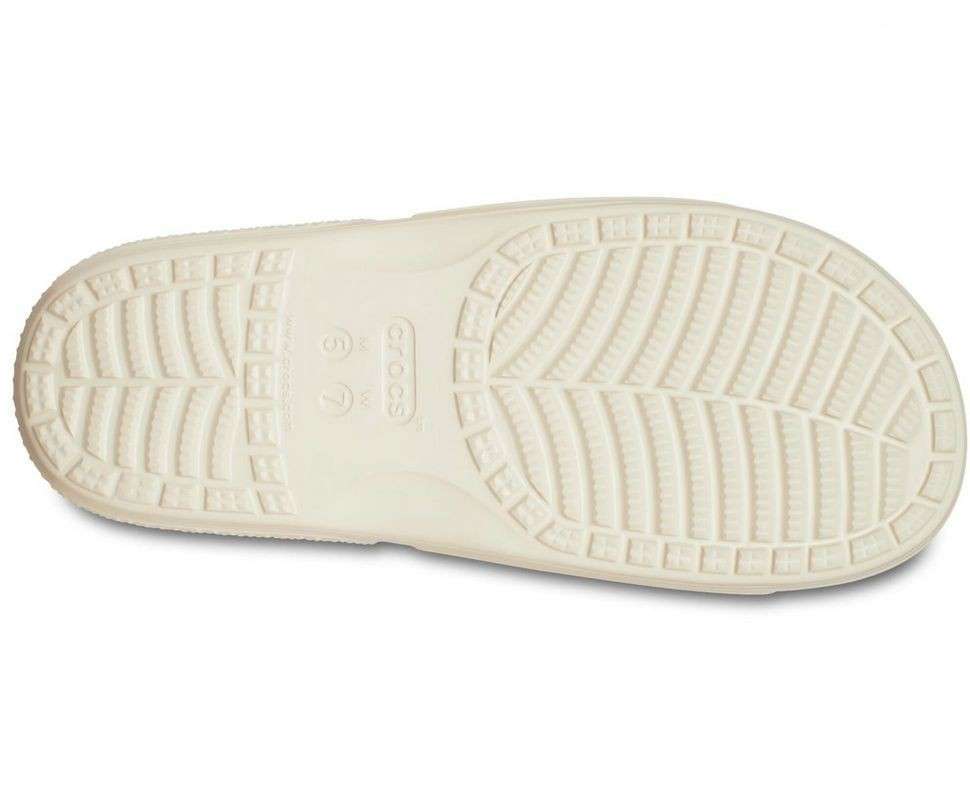 Шльопанці Crocs Classic Slide Bone — фото 3