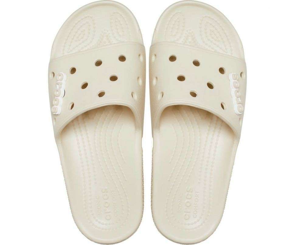 Шльопанці Crocs Classic Slide Bone — фото 4