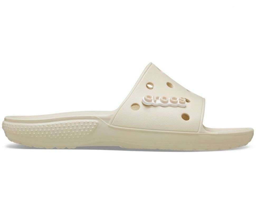Шльопанці Crocs Classic Slide Bone — фото 5