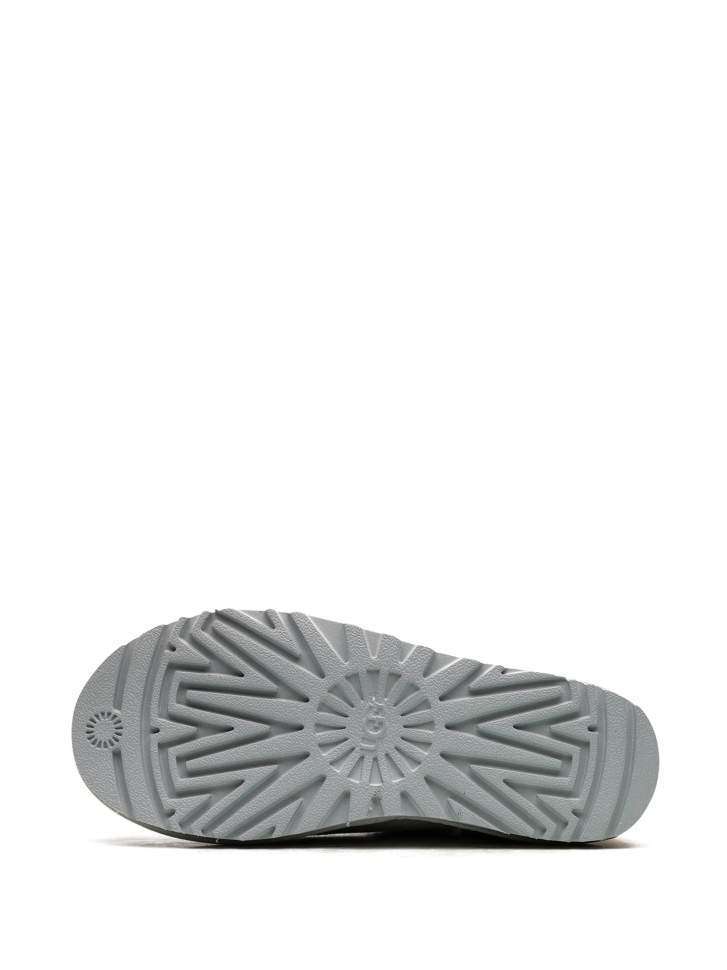 Жіночі UGG Ультра Міні Світло Сірі Замшеві Classic Ultra Mini Light Grey Suede — фото 2