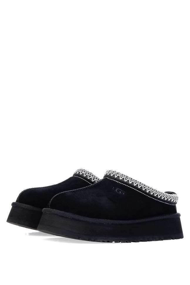 Жіночі UGG Тазз Ультра Міні Платформа Чорні Tazz Platform Black — фото 2