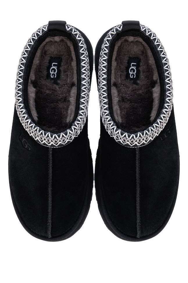 Жіночі UGG Тазз Ультра Міні Платформа Чорні Tazz Platform Black — фото 4