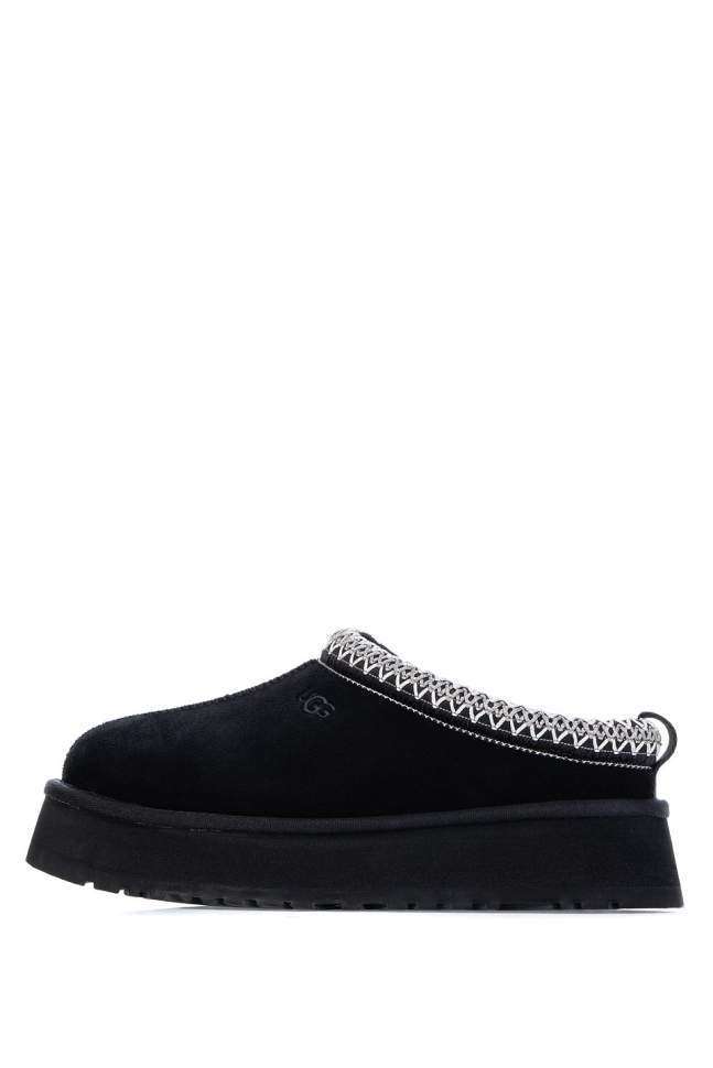 Жіночі UGG Тазз Ультра Міні Платформа Чорні Tazz Platform Black — фото 5