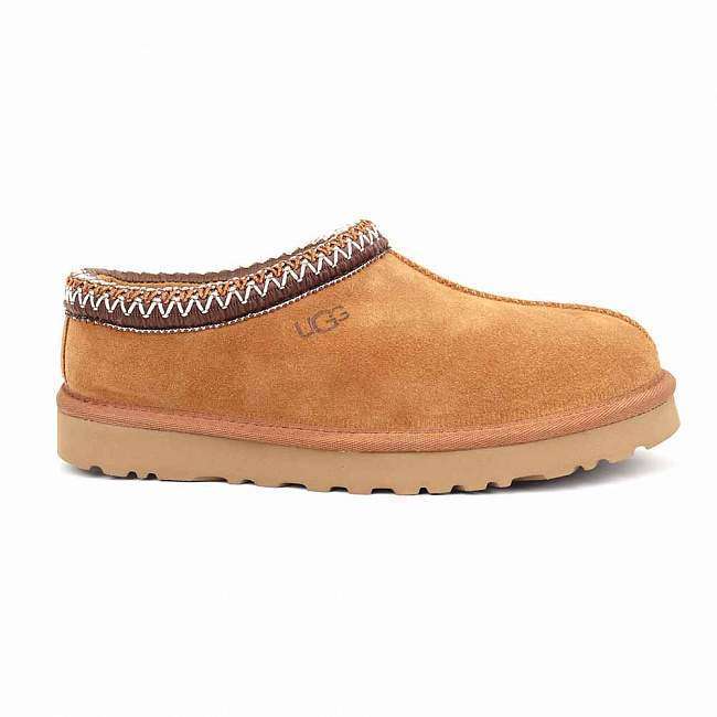 Жіночі UGG Сліппер Ультра Міні Помаранчеві Tasman Chestnut Slipper