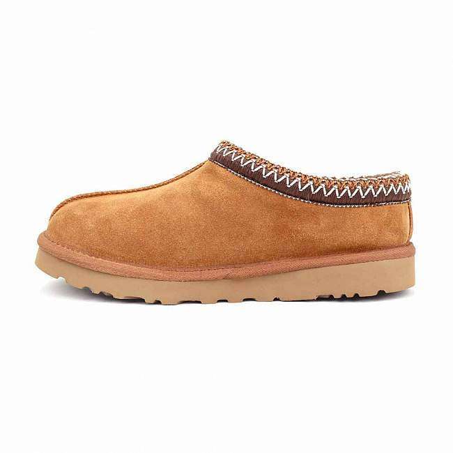 Жіночі UGG Сліппер Ультра Міні Помаранчеві Tasman Chestnut Slipper — фото 5