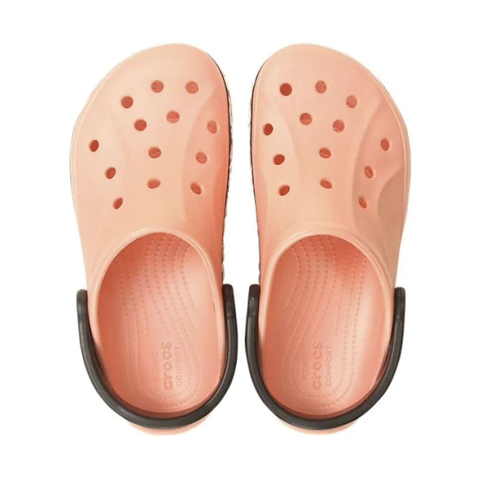 Жіночі Crocs Bayaband Clog Melon / Floral — фото 11