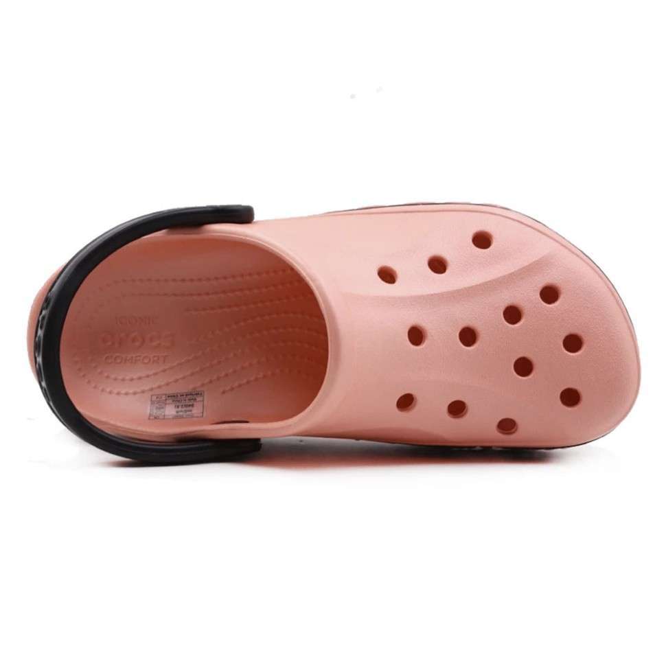 Жіночі Crocs Bayaband Clog Melon / Floral — фото 12