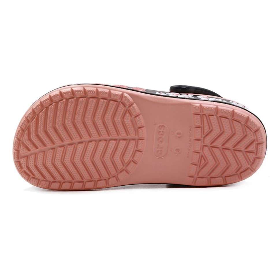 Жіночі Crocs Bayaband Clog Melon / Floral — фото 6