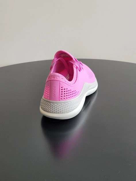 Жіночі кросівки Crocs LiteRide 360 Pacer Taffy Pink — фото 4