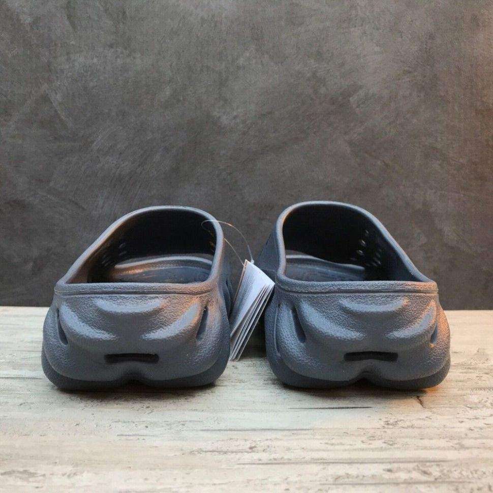Чоловічі шльопанці Crocs Echo Slide Storm Navy — фото 7