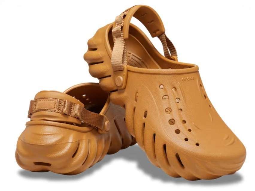 Чоловічі Crocs Echo Clog Sand