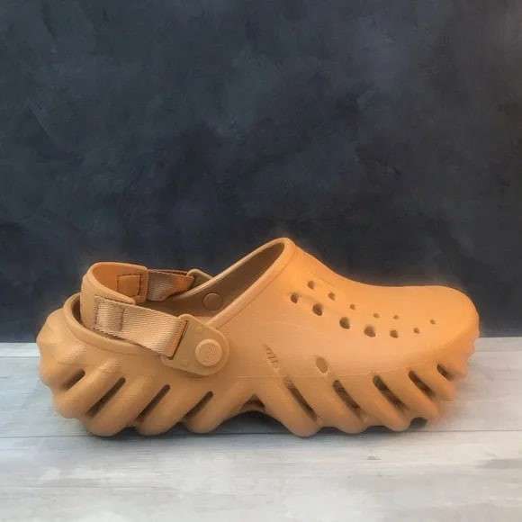 Чоловічі Crocs Echo Clog Sand — фото 11