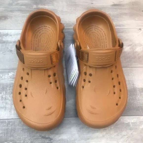 Чоловічі Crocs Echo Clog Sand — фото 12