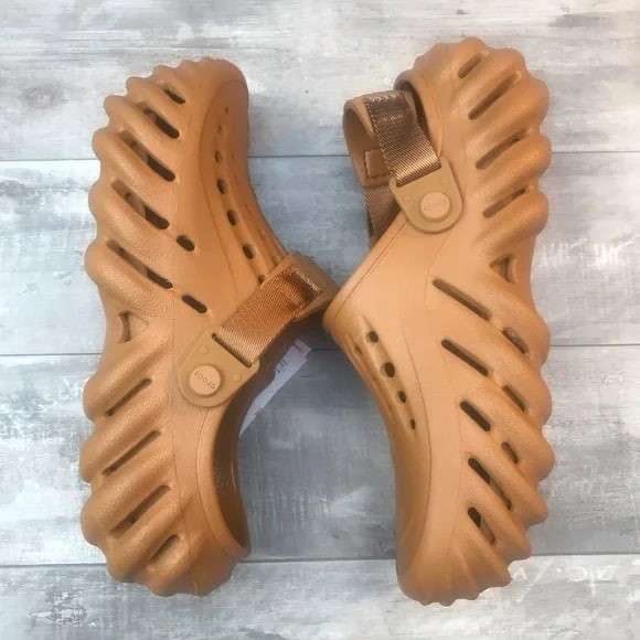 Чоловічі Crocs Echo Clog Sand — фото 3