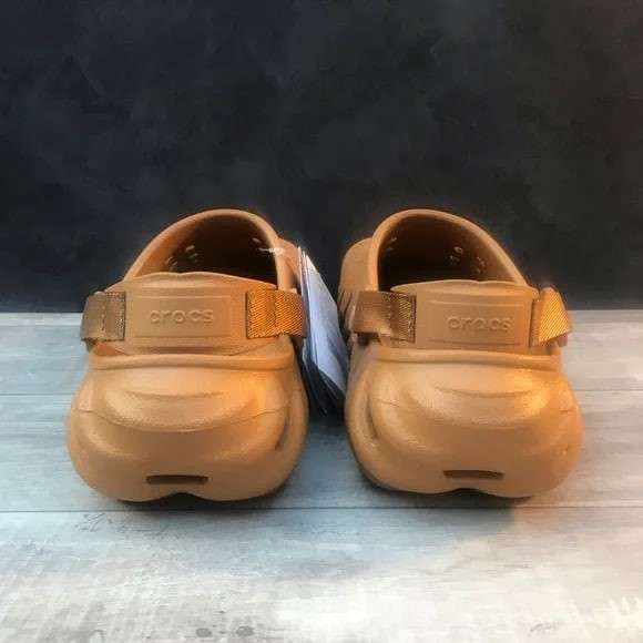 Чоловічі Crocs Echo Clog Sand — фото 7
