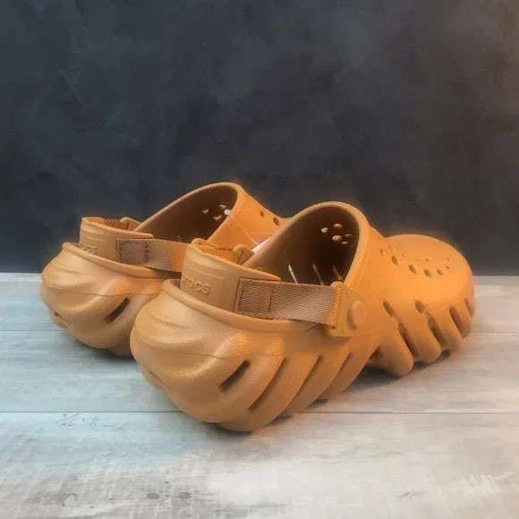 Чоловічі Crocs Echo Clog Sand — фото 8