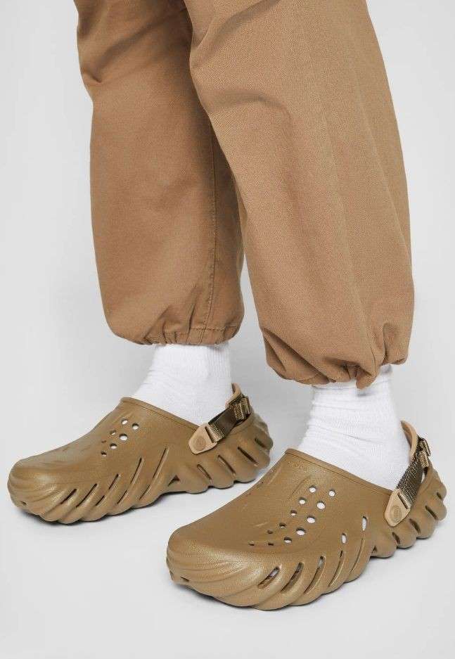 Чоловічі Crocs Echo Clog Sand — фото 9