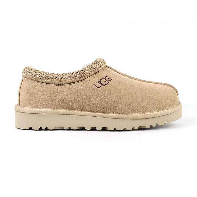 Жіночі UGG Сліппер Ультра Міні Платформа Бежеві Tasman Beige Slipper