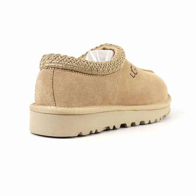 Жіночі UGG Сліппер Ультра Міні Платформа Бежеві Tasman Beige Slipper — фото 2
