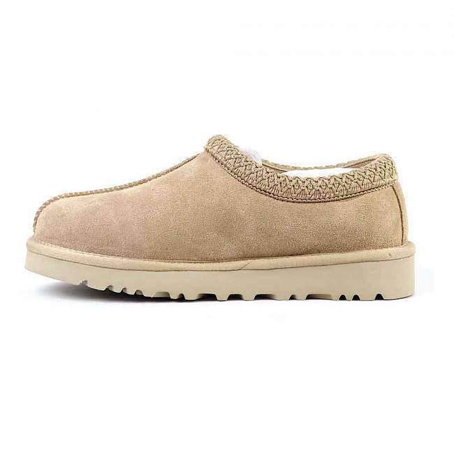 Жіночі UGG Сліппер Ультра Міні Платформа Бежеві Tasman Beige Slipper — фото 4
