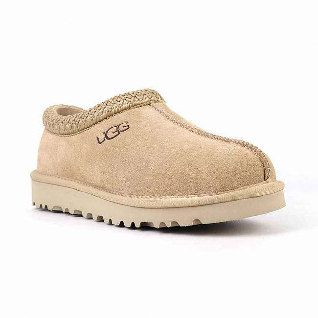 Жіночі UGG Сліппер Ультра Міні Платформа Бежеві Tasman Beige Slipper — фото 6