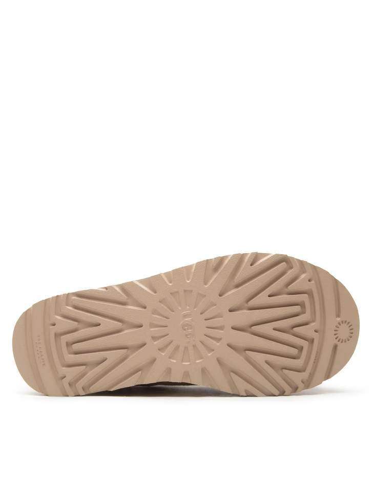 Жіночі UGG Ультра Міні Замш Беж Пісочні Ultra Mini Sand Beige Suede — фото 3