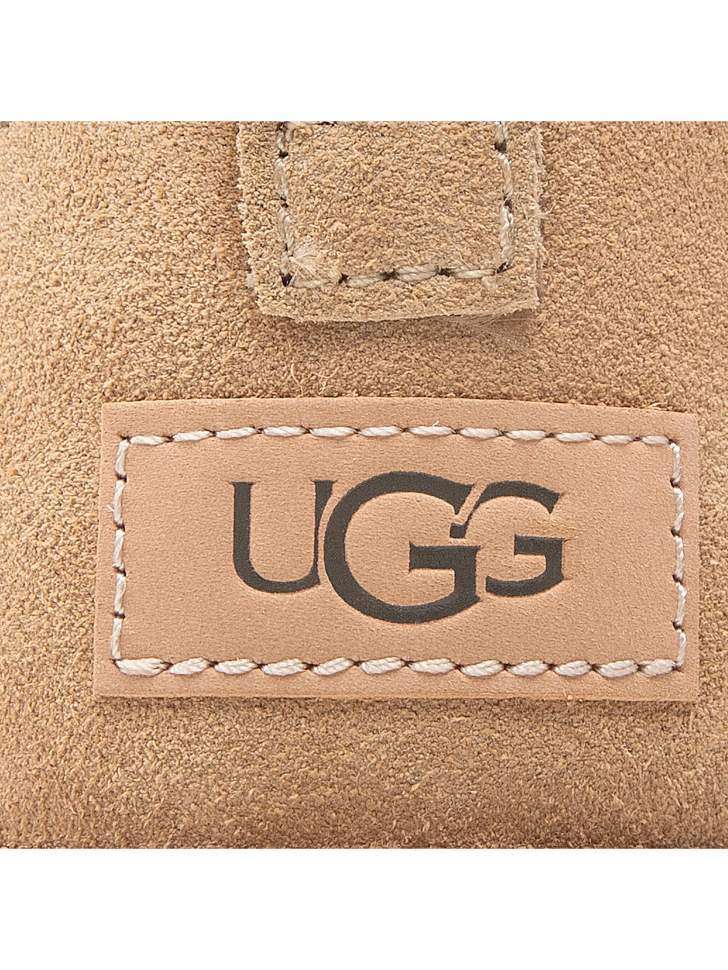 Жіночі UGG Ультра Міні Замш Беж Пісочні Ultra Mini Sand Beige Suede — фото 4