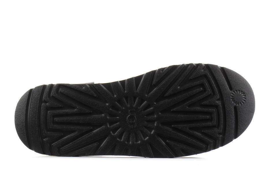 Жіночі UGG Міні Прозорі Силіконові Бежеві Classic Clear Mini Send — фото 3
