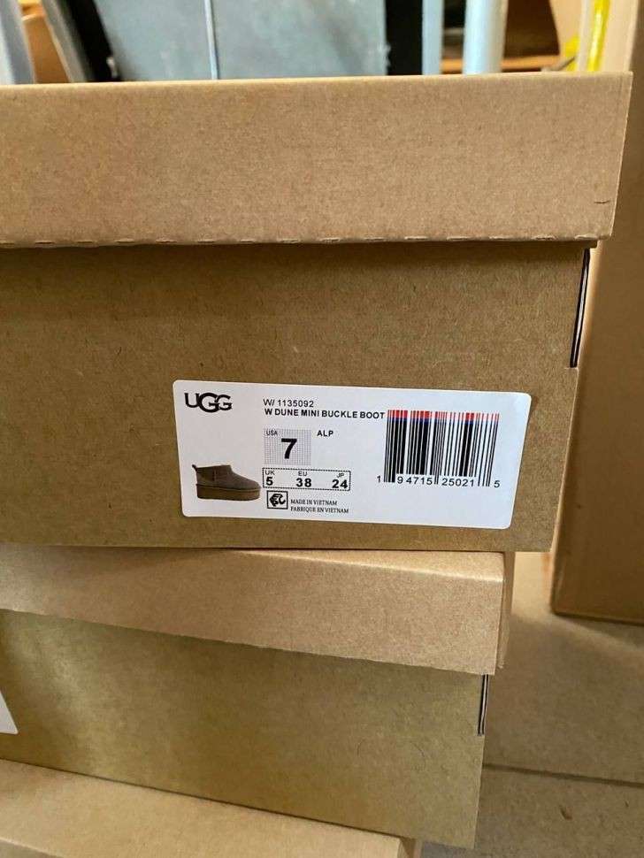 Жіночі UGG Ультра Міні Платформа Хакі Замша Ultra Mini Platform Khaki — фото 14