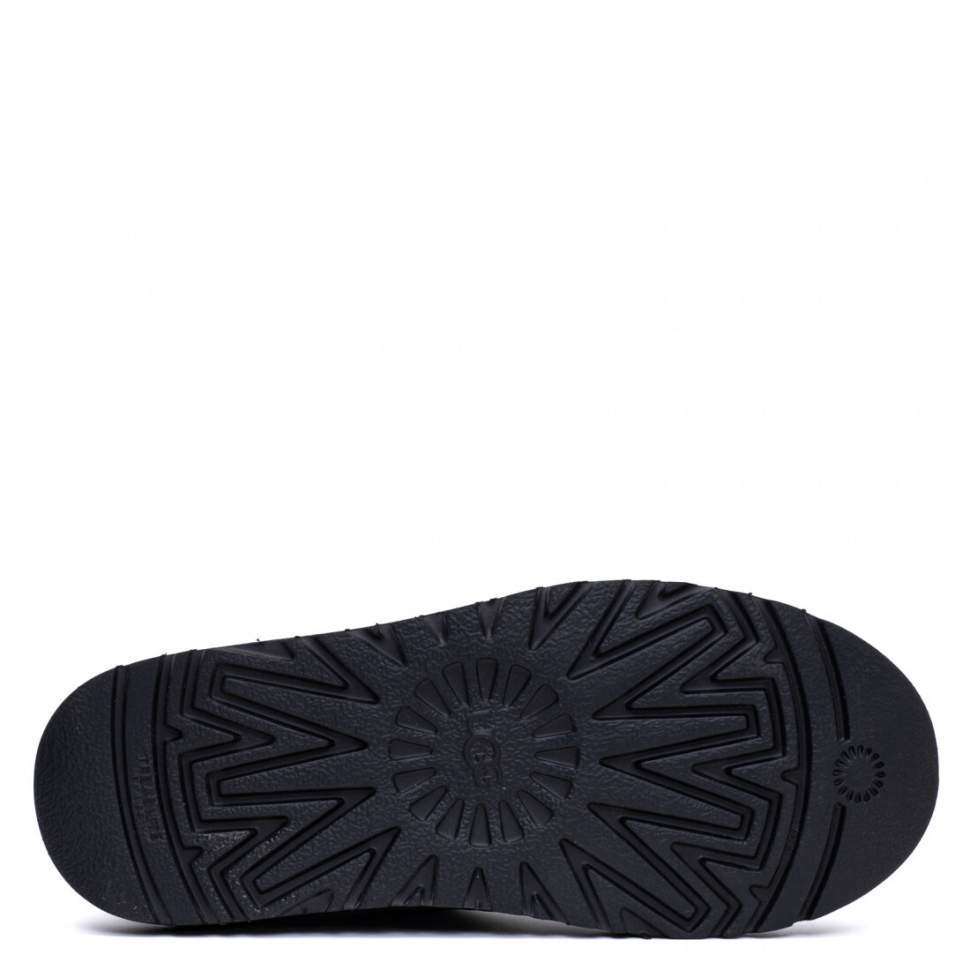 Чоловічі UGG Чоботи Шкіряні Ньюмел Чорні Leather Neumel Black — фото 5