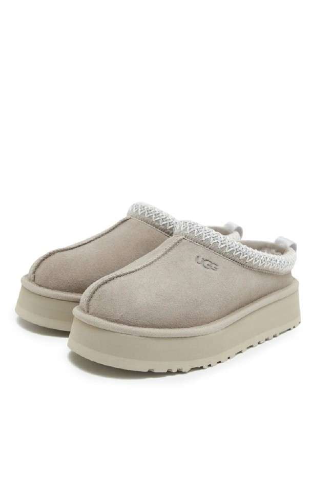 Жіночі UGG Тазз Сліппер Ультра Міні Платформа Пісочні Tazz Platform Seed — фото 2