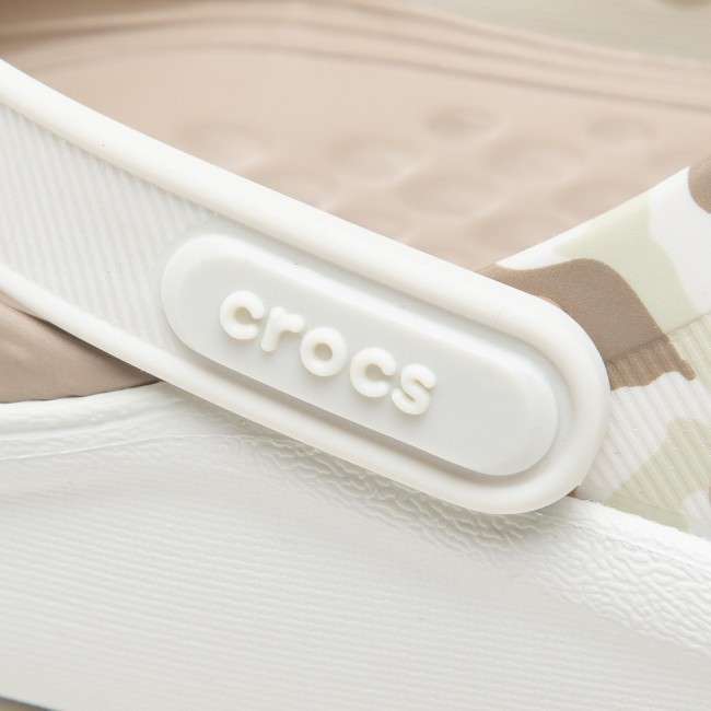 Чоловічі Crocs LiteRide Printed Camo Clog Almost White — фото 3