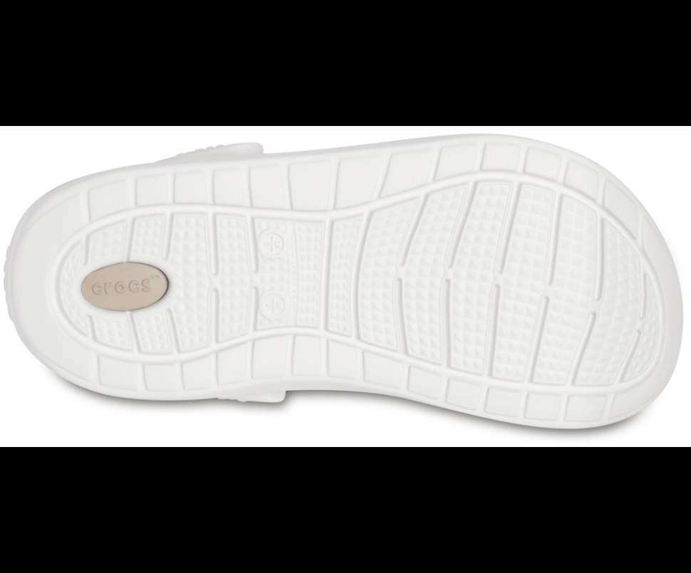 Чоловічі Crocs LiteRide Printed Camo Clog Almost White — фото 8