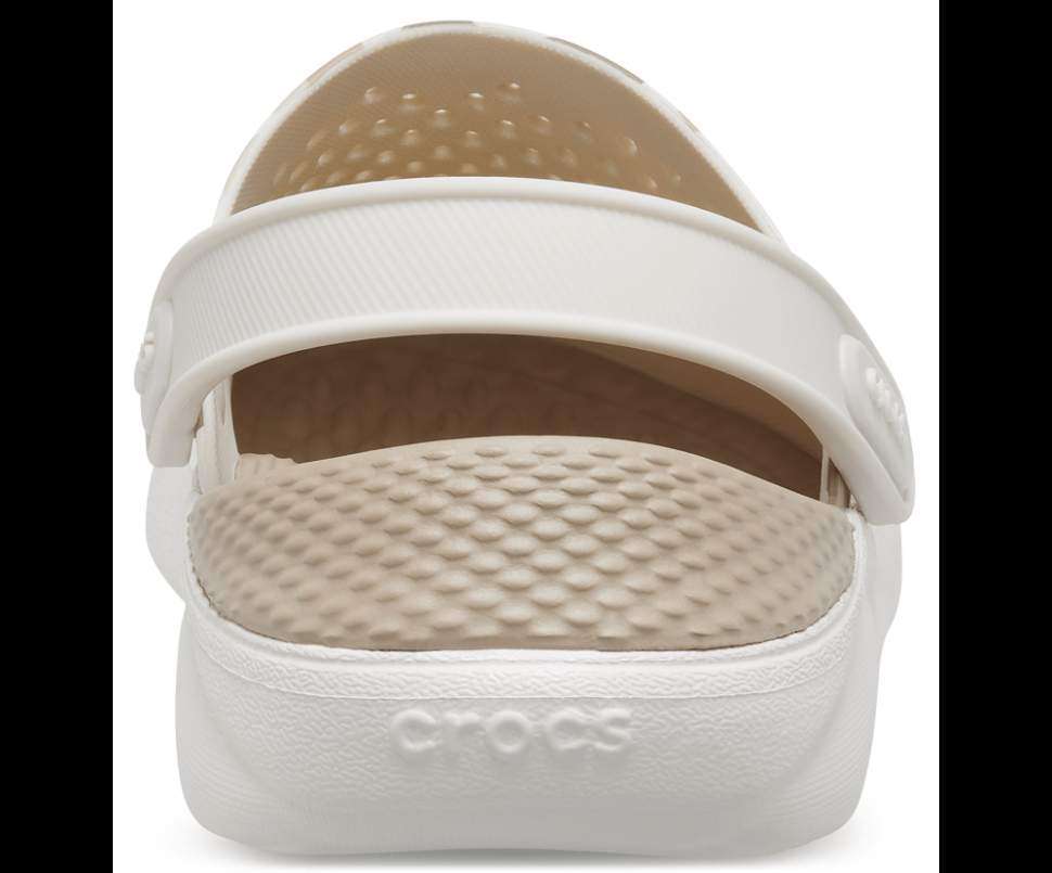 Чоловічі Crocs LiteRide Printed Camo Clog Almost White — фото 9