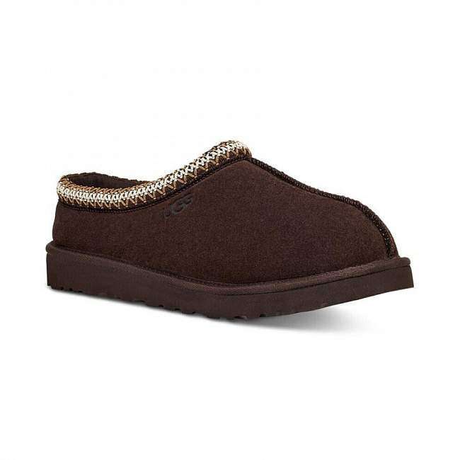 Жіночі UGG Тасман Сліппер Ультра Міні Коричневі Шльопанці Tasman Brown Slipper — фото 3