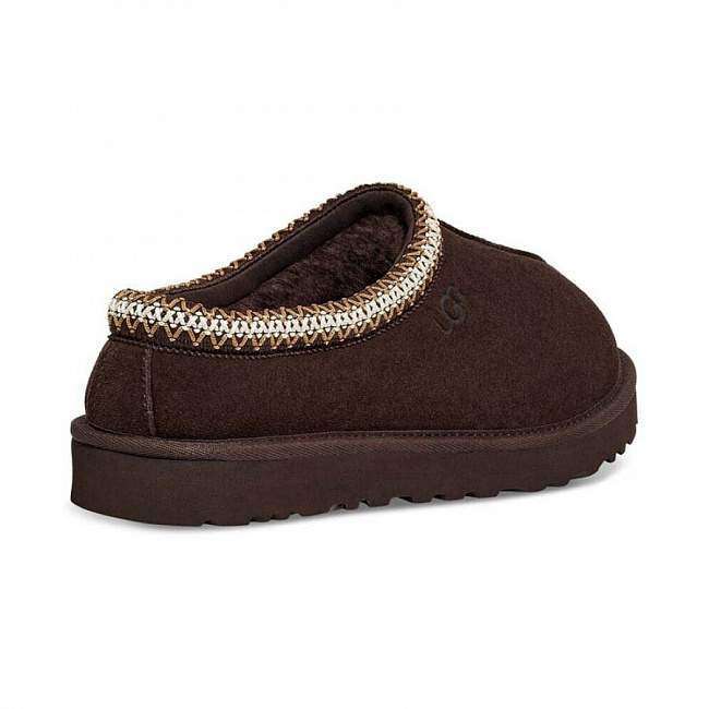 Жіночі UGG Тасман Сліппер Ультра Міні Коричневі Шльопанці Tasman Brown Slipper — фото 4