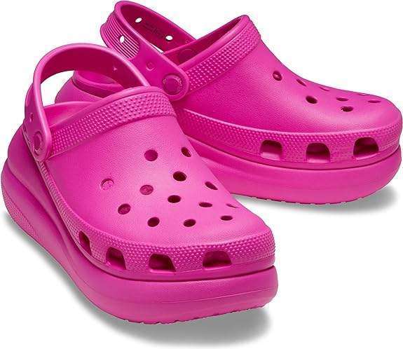 Жіночі Crocs Classic Crush Clog Juice