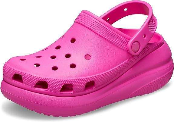 Жіночі Crocs Classic Crush Clog Juice — фото 2