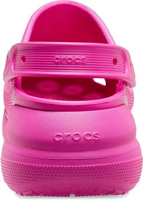 Жіночі Crocs Classic Crush Clog Juice — фото 3