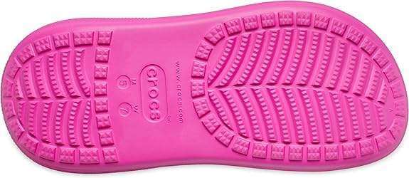 Жіночі Crocs Classic Crush Clog Juice — фото 4