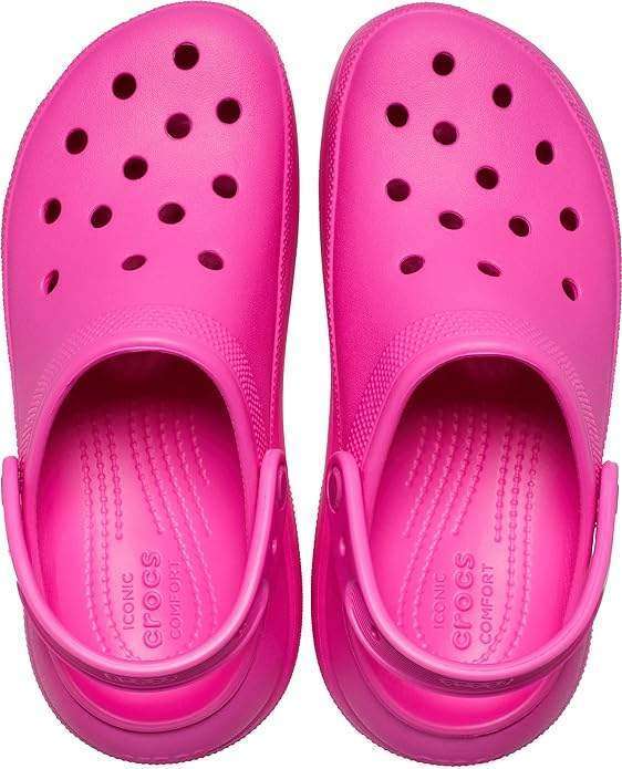 Жіночі Crocs Classic Crush Clog Juice — фото 5